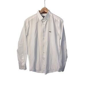 HUGO BOSS BLACK LABEL REGULAR FIT size L